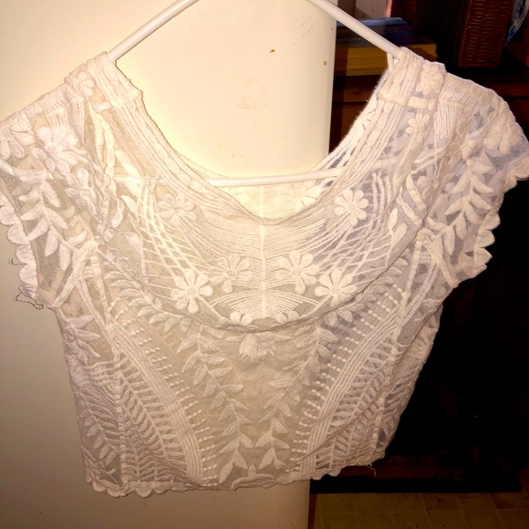 see through top - Picture 1 of 1